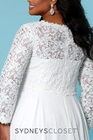 Style: SC5276 Joy Bridal Dress