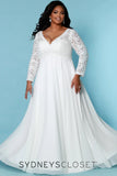 Style: SC5276 Joy Bridal Dress